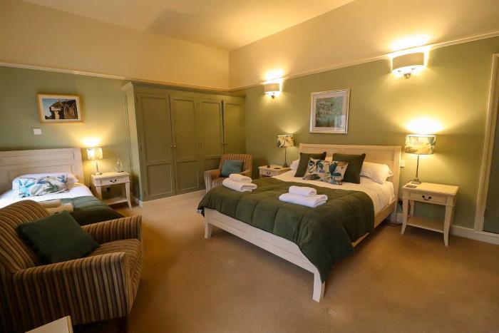 the castle hotel