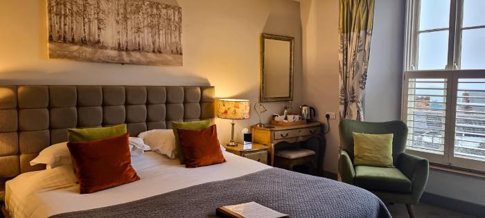 the castle hotel