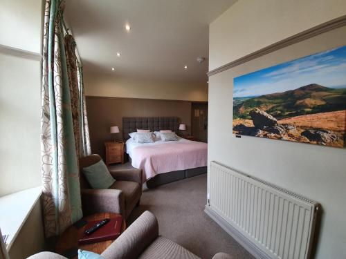 the castle hotel