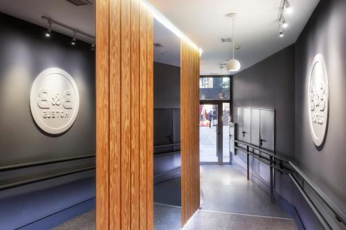 bandb hotel madrid centro fuencarral 52
