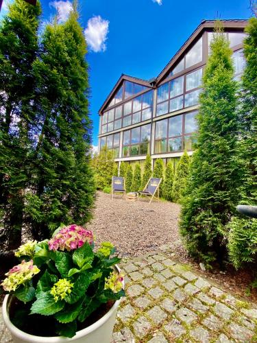 rezydencja wind rose luxury aparthotel