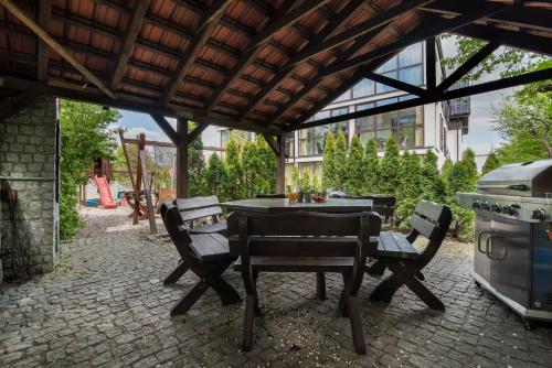 rezydencja wind rose luxury aparthotel