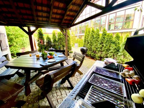 rezydencja wind rose luxury aparthotel