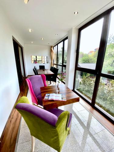 rezydencja wind rose luxury aparthotel