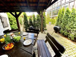 rezydencja wind rose luxury aparthotel