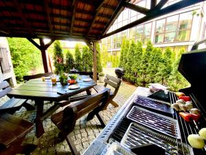 rezydencja wind rose luxury aparthotel
