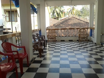 calangute