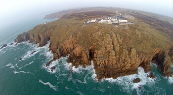 the lands end hotel