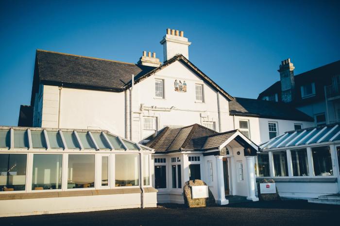 the lands end hotel