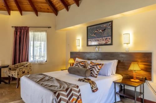 sentrim elementaita lodge