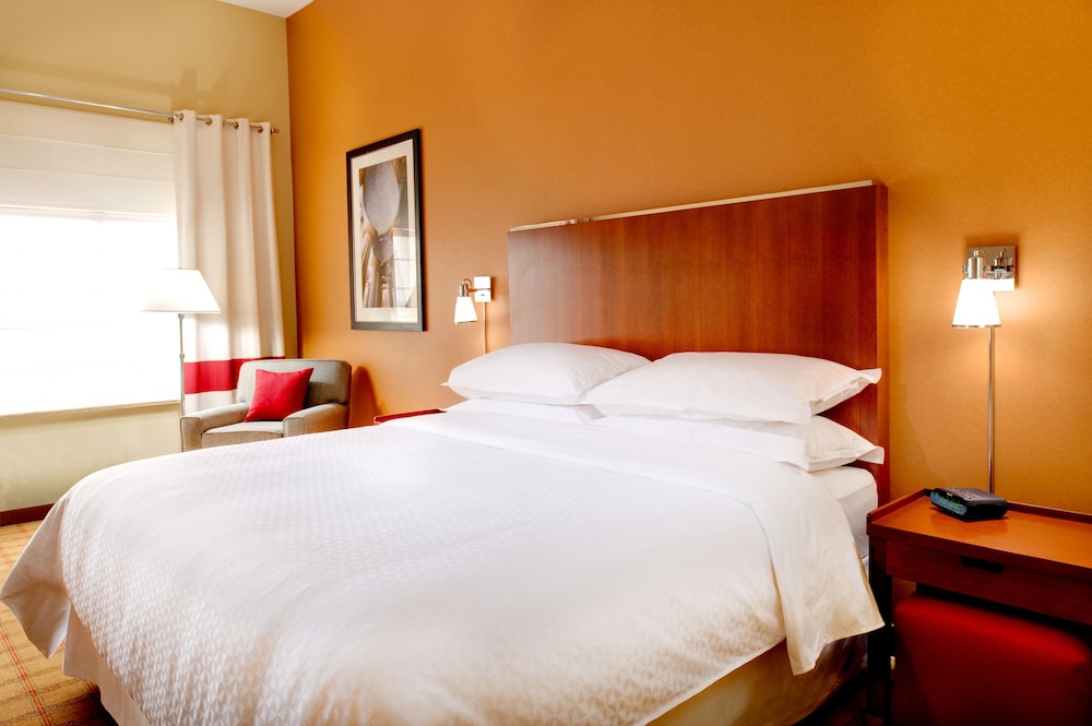 Four Points By Sheraton Oklahoma City Quail Springs,Oklahoma City>>Oklahoma,3 star