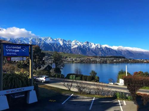 lakeview colonial motel