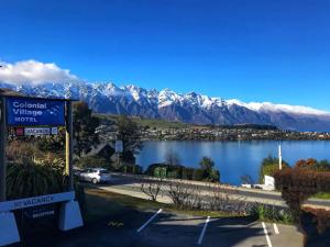 lakeview colonial motel