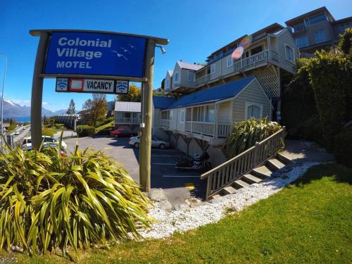 lakeview colonial motel