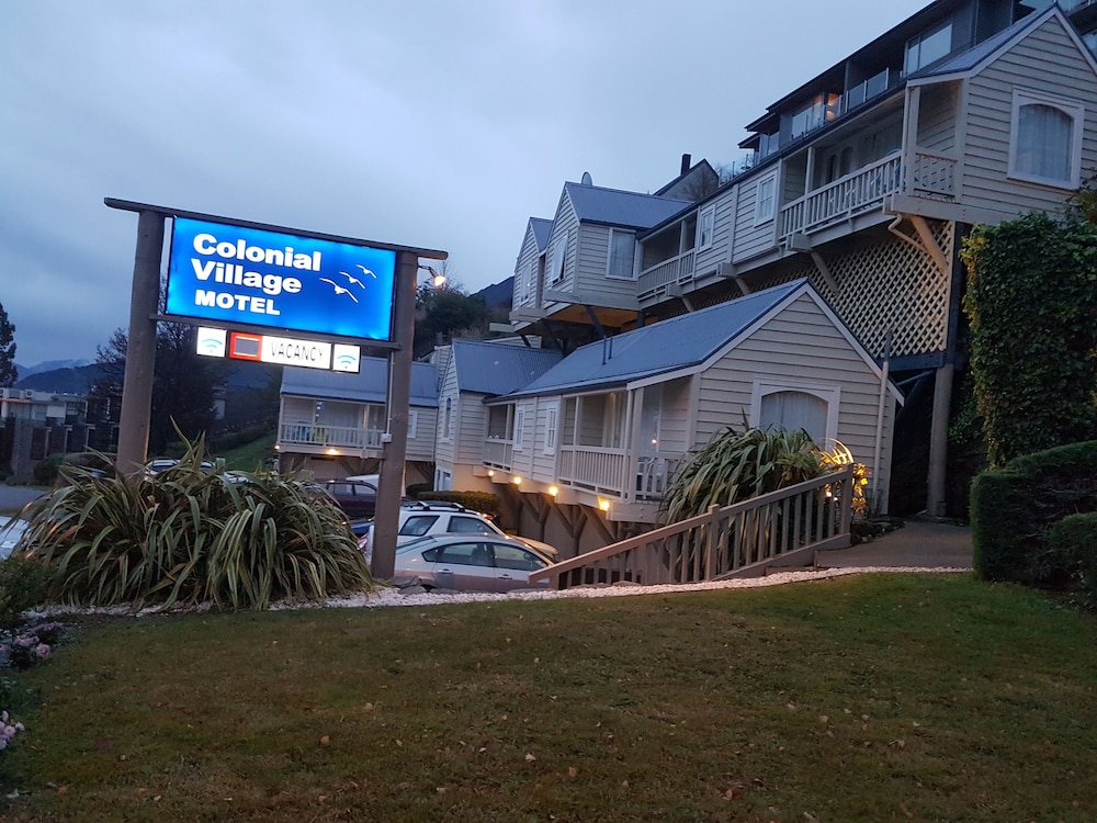 lakeview colonial motel