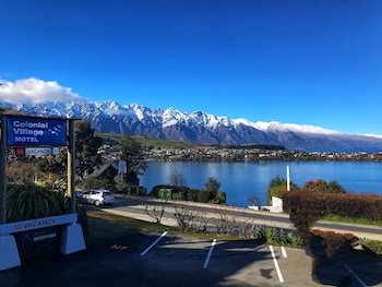 lakeview colonial motel