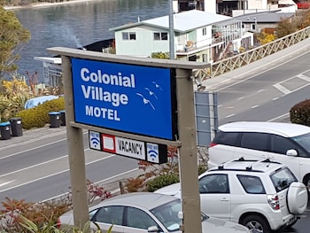 lakeview colonial motel