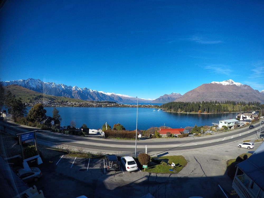 lakeview colonial motel