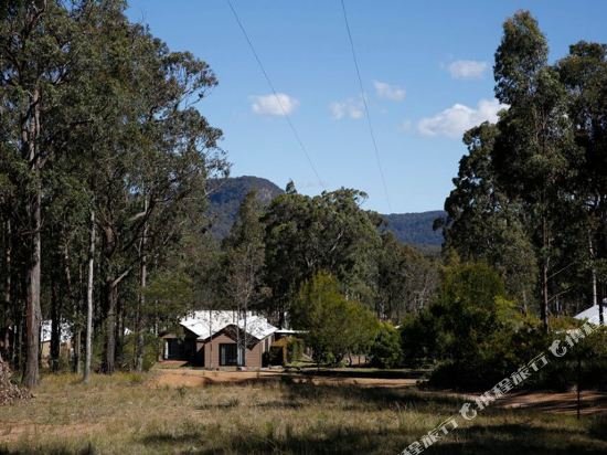 Hunter Valley Retreat,Caves Beach>>Bellbird,4 star