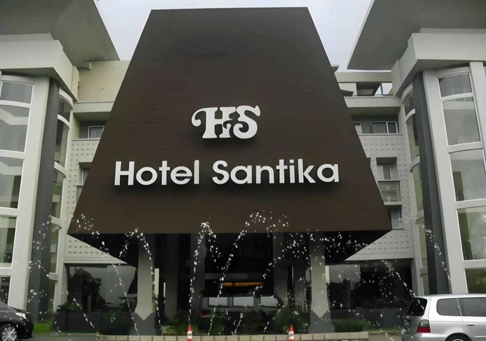 hotel santika kelapa gading