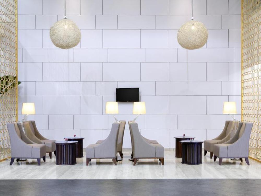 hotel santika kelapa gading