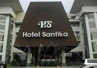 hotel santika kelapa gading
