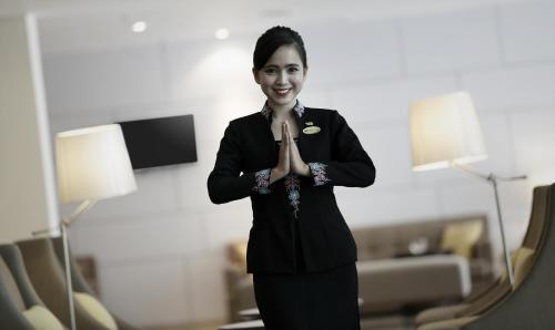 hotel santika kelapa gading