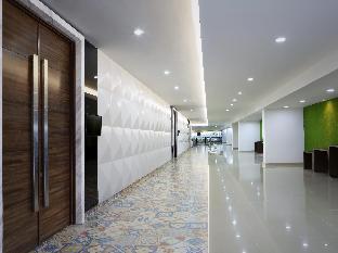 hotel santika kelapa gading