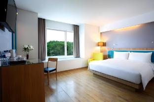 hotel santika kelapa gading