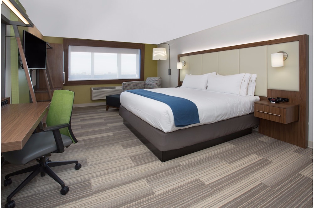 holiday inn express and suites olathe south by ihg