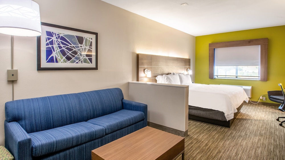 holiday inn express and suites olathe south by ihg
