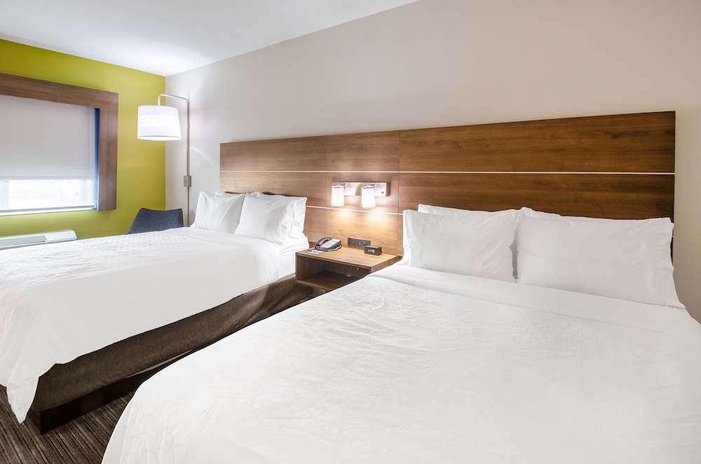 holiday inn express and suites olathe south by ihg