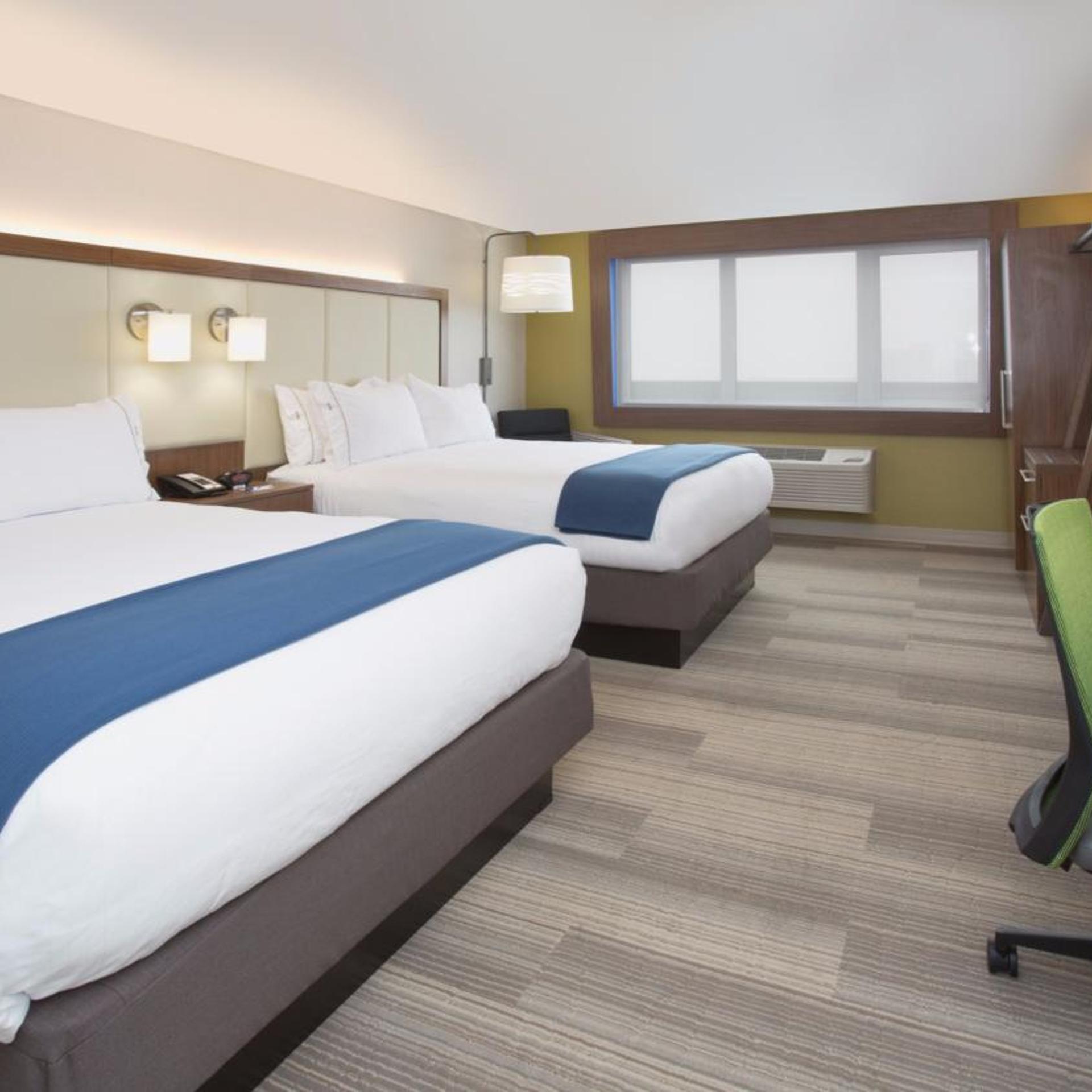 holiday inn express and suites olathe south by ihg