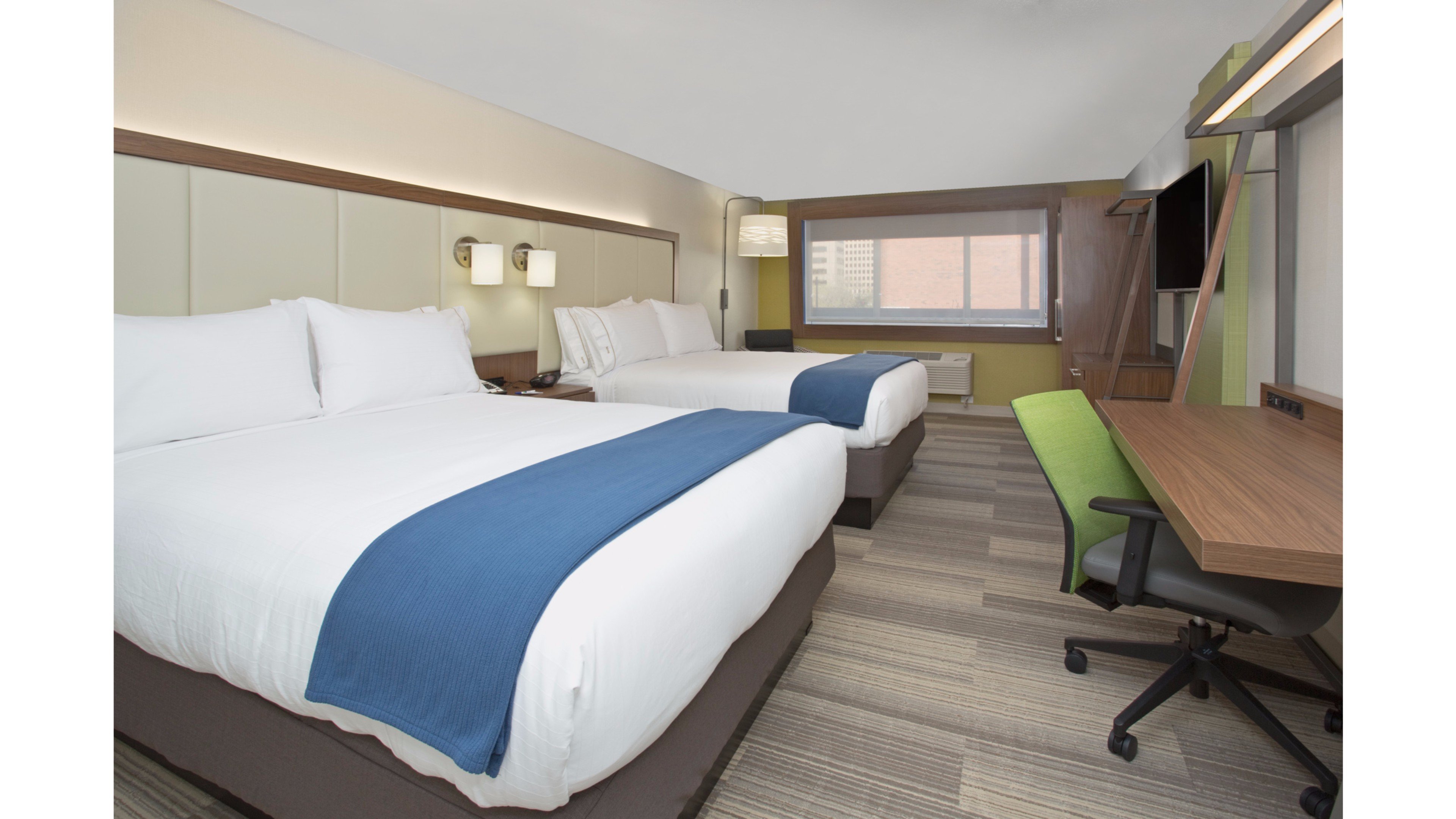 holiday inn express and suites olathe south by ihg