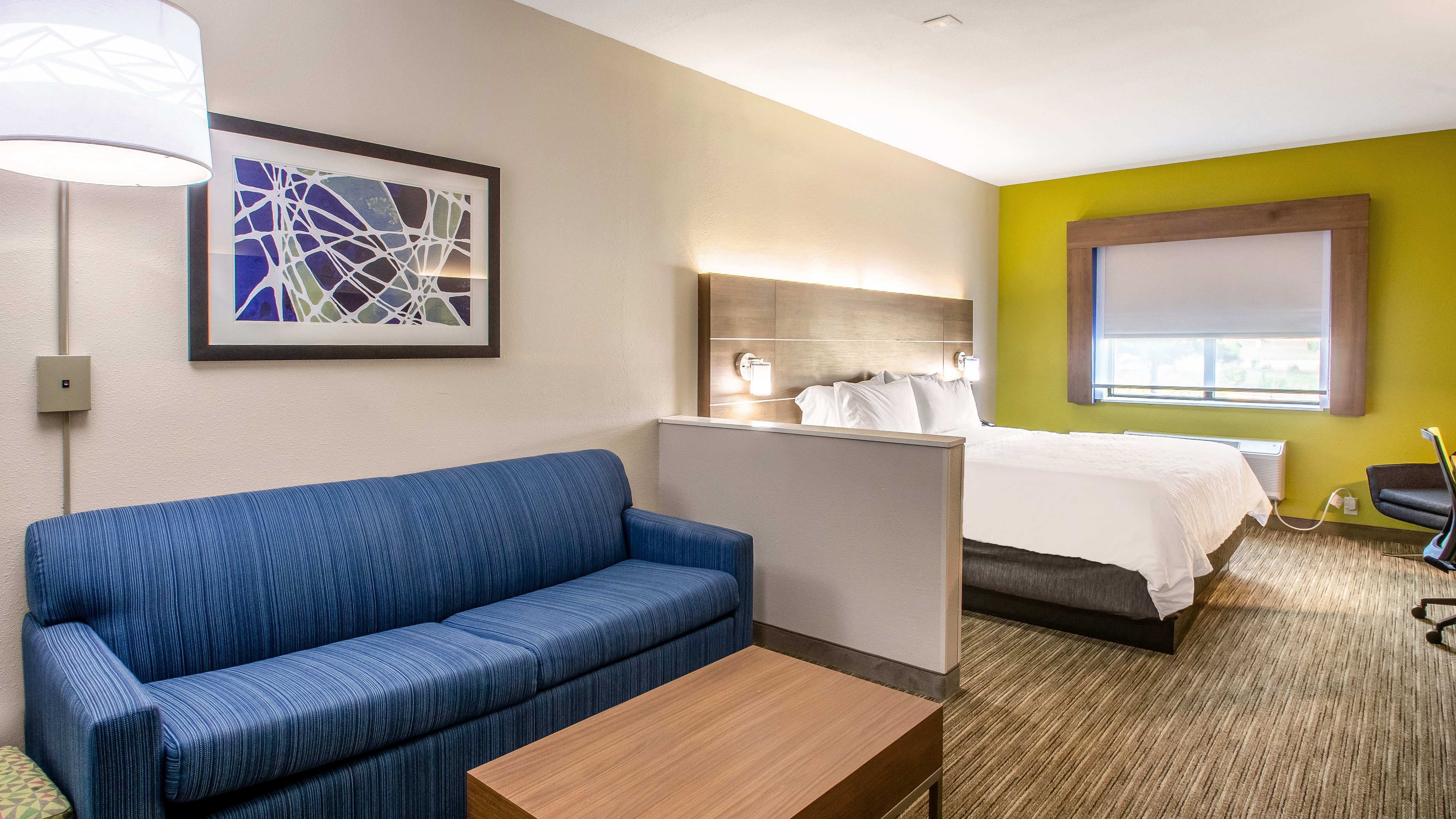 holiday inn express and suites olathe south by ihg