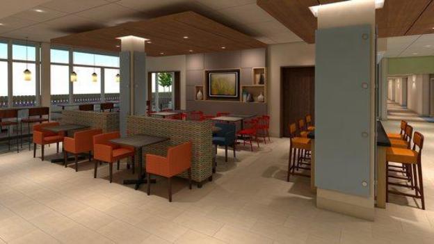 holiday inn express and suites olathe south by ihg