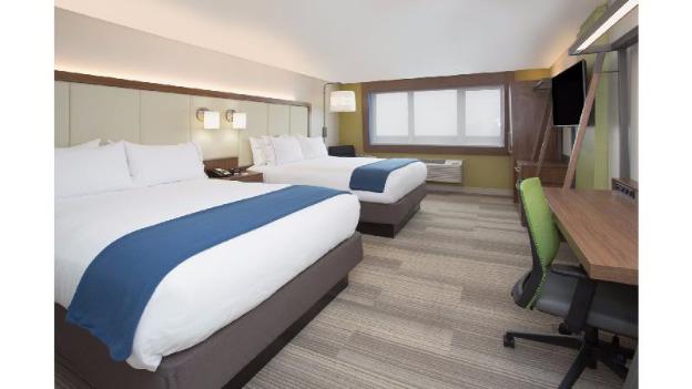 holiday inn express and suites olathe south by ihg