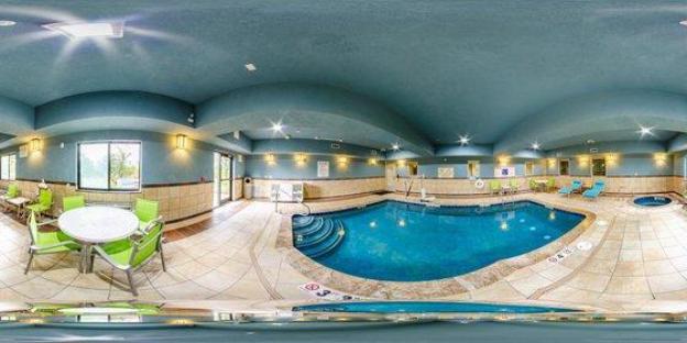 holiday inn express and suites olathe south by ihg