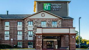 holiday inn express and suites olathe south by ihg