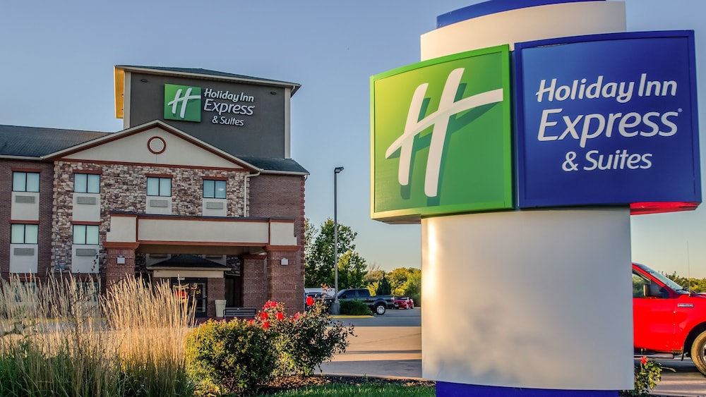 holiday inn express and suites olathe south by ihg
