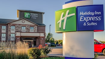 holiday inn express and suites olathe south by ihg