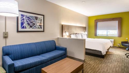 holiday inn express and suites olathe south by ihg