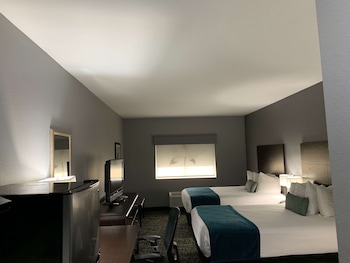 best western plus olive branch hotel and suites