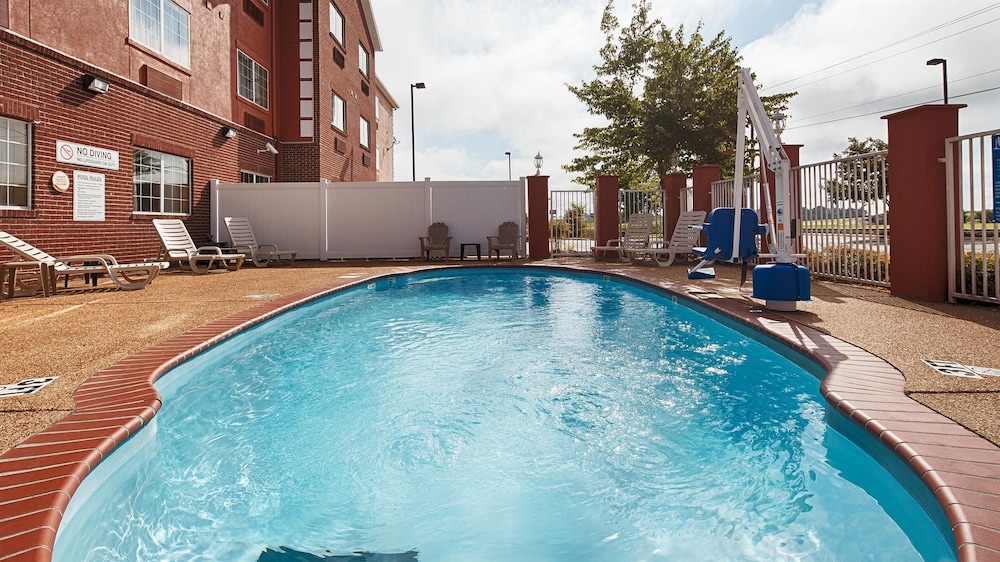 best western plus olive branch hotel and suites