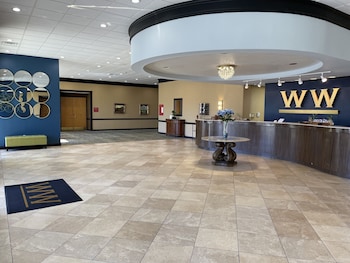 historic whispering woods hotel and conference center