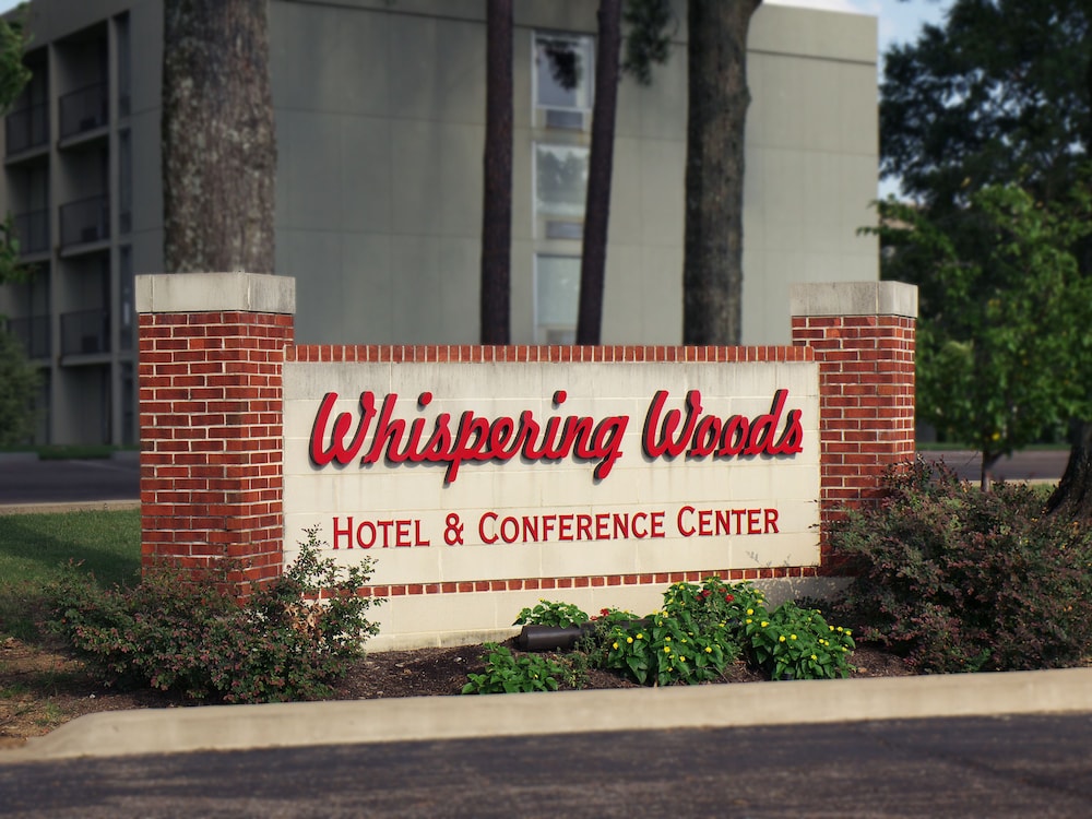 historic whispering woods hotel and conference center