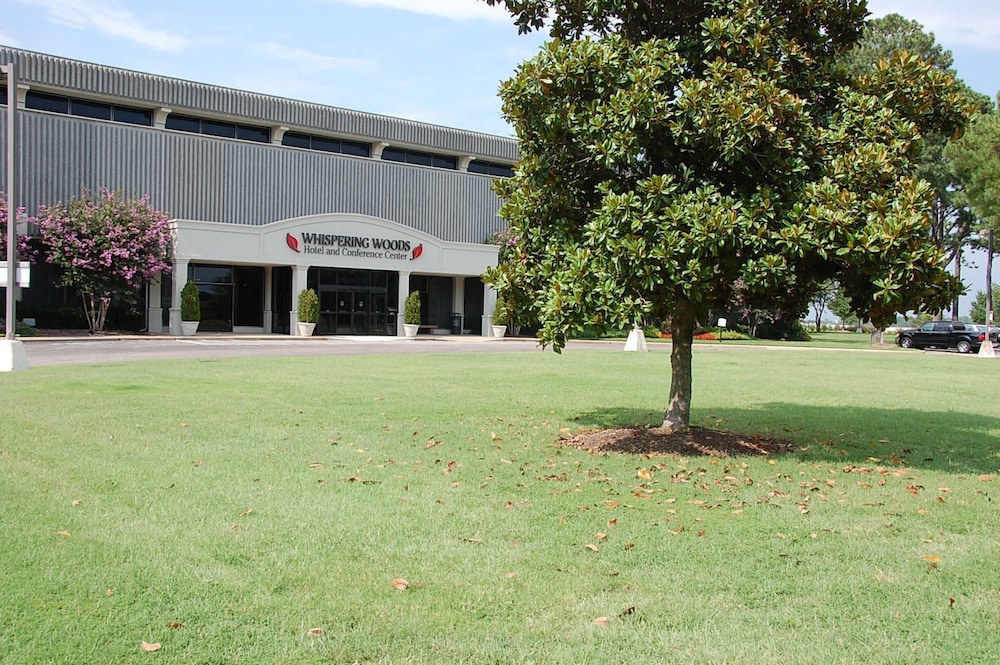 Historic Whispering Woods Hotel & Conference Center,Desoto County>>Bartlett,3 star