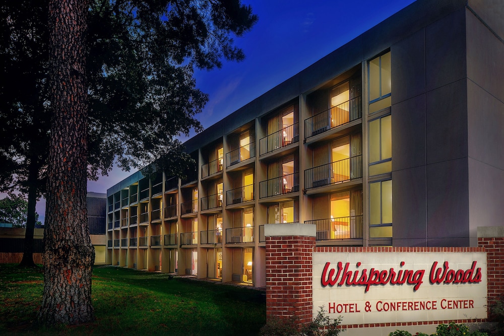 Historic Whispering Woods Hotel & Conference Center,Desoto County>>Bartlett,3 star