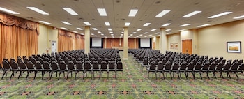 historic whispering woods hotel and conference center
