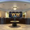 historic whispering woods hotel and conference center